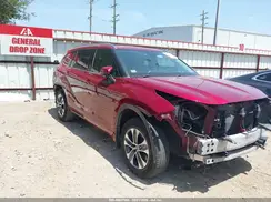 5TDGZRAH6LS506799 2020 TOYOTA HIGHLANDER
