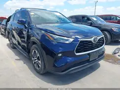 5TDGZRAH6MS033598 2021 TOYOTA HIGHLANDER