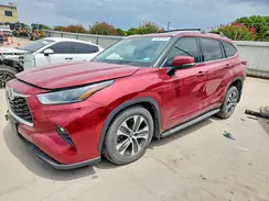 5TDGZRAH6MS035223 2021 TOYOTA HIGHLANDER