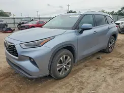 5TDGZRAH6MS040504 2021 TOYOTA HIGHLANDER