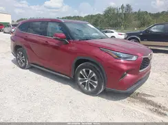 5TDGZRAH6MS042477 2021 TOYOTA HIGHLANDER