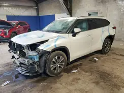 5TDGZRAH6MS045153 2021 TOYOTA HIGHLANDER