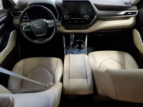 5TDGZRAH6MS045153 2021 TOYOTA HIGHLANDER - Image 8