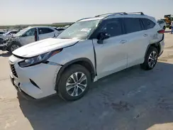 5TDGZRAH6MS051275 2021 TOYOTA HIGHLANDER