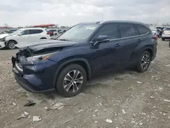 5TDGZRAH6MS053592 2021 TOYOTA HIGHLANDER