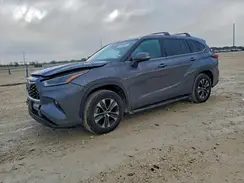 5TDGZRAH6MS054290 2021 TOYOTA HIGHLANDER