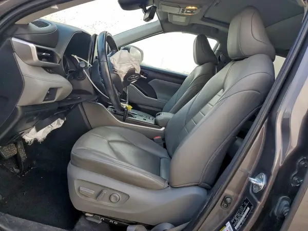 2021 TOYOTA HIGHLANDER auction photo 7