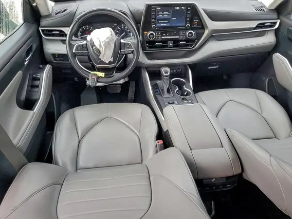 5TDGZRAH6MS054290 2021 TOYOTA HIGHLANDER - Image 8