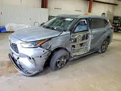 5TDGZRAH6MS058520 2021 TOYOTA HIGHLANDER
