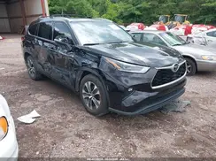 5TDGZRAH6MS063393 2021 TOYOTA HIGHLANDER