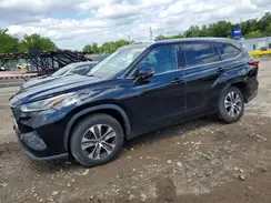 5TDGZRAH6MS066326 2021 TOYOTA HIGHLANDER