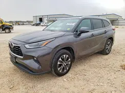 5TDGZRAH6MS066584 2021 TOYOTA HIGHLANDER