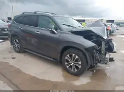 5TDGZRAH6MS067122 2021 TOYOTA HIGHLANDER
