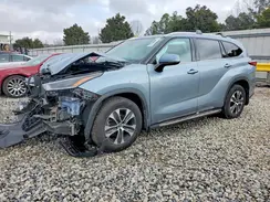 5TDGZRAH6MS075124 2021 TOYOTA HIGHLANDER