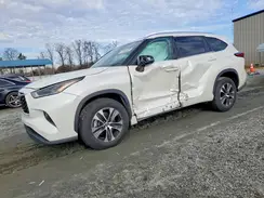 5TDGZRAH6MS078489 2021 TOYOTA HIGHLANDER