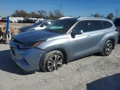 5TDGZRAH6MS080842 2021 TOYOTA HIGHLANDER