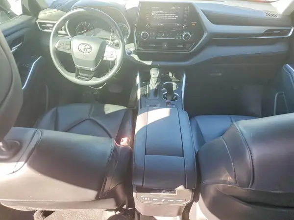 5TDGZRAH6MS080842 2021 TOYOTA HIGHLANDER - Image 8
