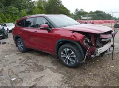 5TDGZRAH6MS087855 2021 TOYOTA HIGHLANDER