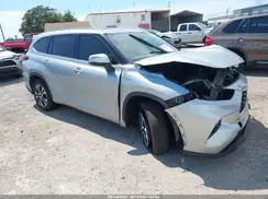 5TDGZRAH6MS088715 2021 TOYOTA HIGHLANDER