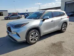 5TDGZRAH6MS516749 2021 TOYOTA HIGHLANDER