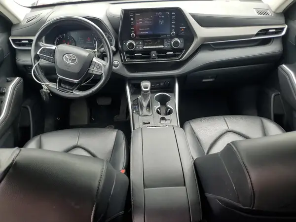 5TDGZRAH6MS516766 2021 TOYOTA HIGHLANDER - Image 8