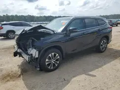 5TDGZRAH6MS517755 2021 TOYOTA HIGHLANDER