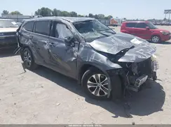 5TDGZRAH6MS518596 2021 TOYOTA HIGHLANDER
