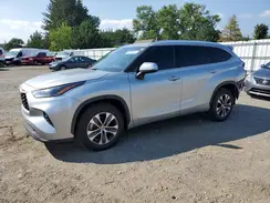 5TDGZRAH6MS520168 2021 TOYOTA HIGHLANDER