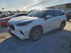 5TDGZRAH6MS521403 2021 TOYOTA HIGHLANDER
