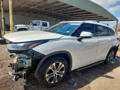 5TDGZRAH6MS523314 2021 TOYOTA HIGHLANDER