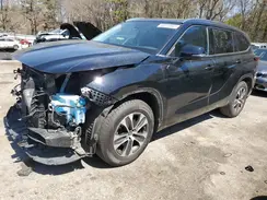 5TDGZRAH6MS525371 2021 TOYOTA HIGHLANDER