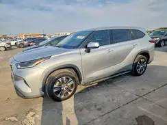 5TDGZRAH6MS527847 2021 TOYOTA HIGHLANDER