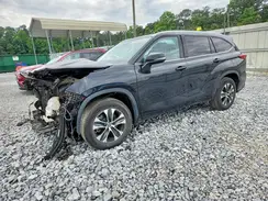 5TDGZRAH6MS529372 2021 TOYOTA HIGHLANDER