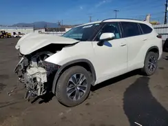 5TDGZRAH6MS530294 2021 TOYOTA HIGHLANDER