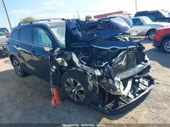 5TDGZRAH6MS530747 2021 TOYOTA HIGHLANDER