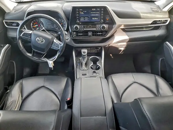5TDGZRAH6MS531140 2021 TOYOTA HIGHLANDER - Image 8