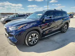 5TDGZRAH6MS535298 2021 TOYOTA HIGHLANDER
