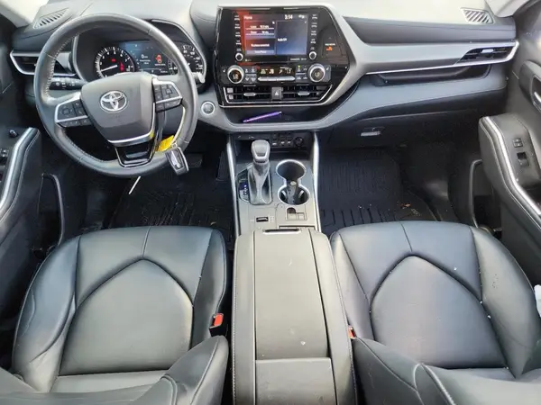 5TDGZRAH6MS535298 2021 TOYOTA HIGHLANDER - Image 8