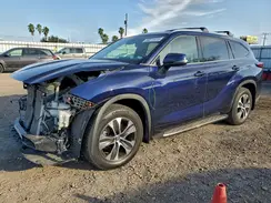 5TDGZRAH6MS537164 2021 TOYOTA HIGHLANDER