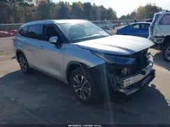 5TDGZRAH6NS106731 2022 TOYOTA HIGHLANDER