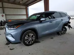 5TDGZRAH6NS106888 2022 TOYOTA HIGHLANDER