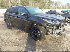 5TDGZRAH6NS107460 2022 TOYOTA HIGHLANDER