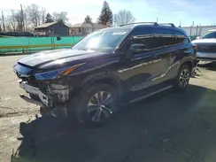 5TDGZRAH6NS109628 2022 TOYOTA HIGHLANDER
