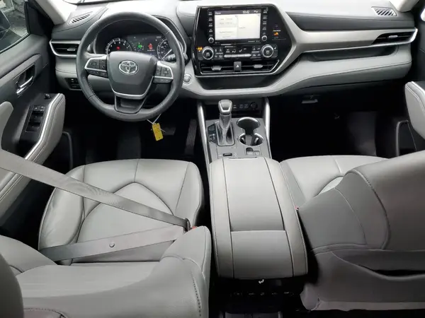 5TDGZRAH6NS122637 2022 TOYOTA HIGHLANDER - Image 8