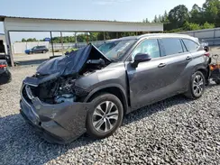 5TDGZRAH6NS127675 2022 TOYOTA HIGHLANDER