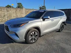 5TDGZRAH6NS134898 2022 TOYOTA HIGHLANDER