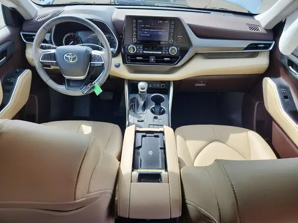 5TDGZRAH6NS538557 2022 TOYOTA HIGHLANDER - Image 8