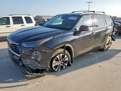 5TDGZRAH6NS539434 2022 TOYOTA HIGHLANDER