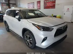 5TDGZRAH6NS540289 2022 TOYOTA HIGHLANDER