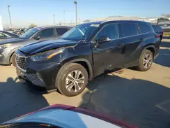 5TDGZRAH6NS546870 2022 TOYOTA HIGHLANDER
